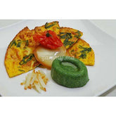 Moule Silicone Big Oval Savarin "SF085" - Silikomart